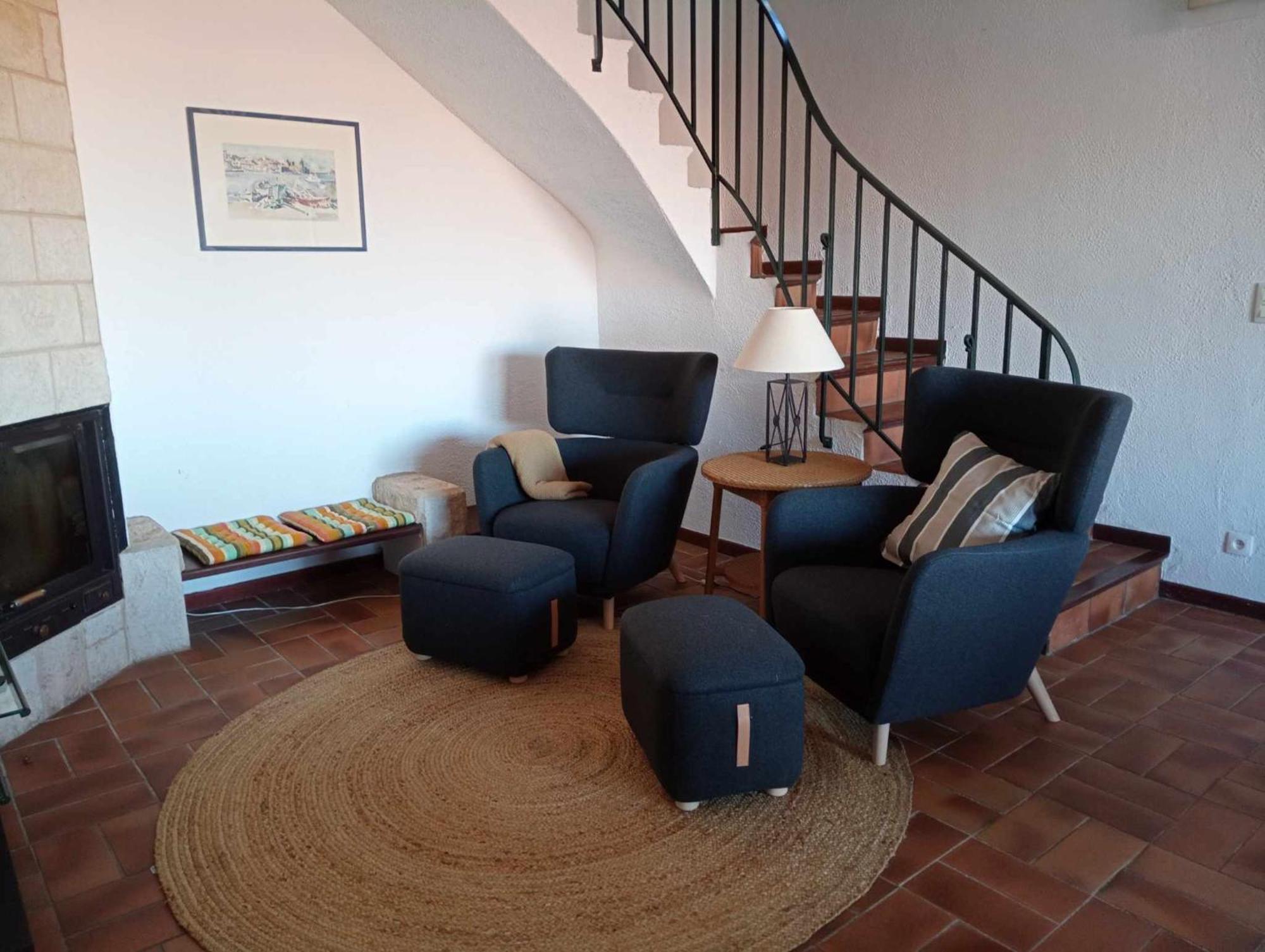 6Amb38 Villa Avec Terrasse Dans Residence Avec Piscine Commune Collioure Exteriör bild