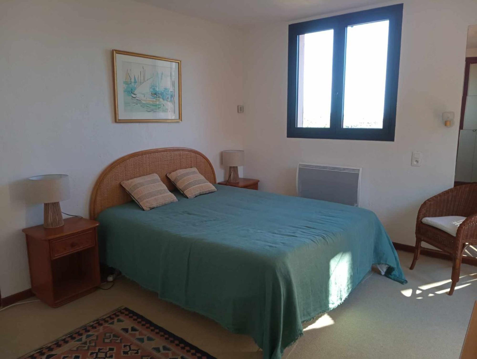6Amb38 Villa Avec Terrasse Dans Residence Avec Piscine Commune Collioure Exteriör bild